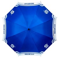 чадър,чадъри,sparco,2020,umbrella,blue,(blue,white)