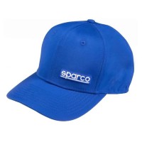 юношеска,шапка,всички,шапки,sparco,corporate,junior,cap,blue,(blue)