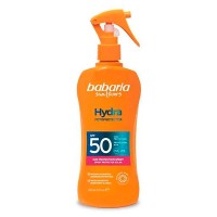 козметика,за,защита,от,слънце,babaria,aloe,hydra,spf,50,sunscreen,spray,200ml,orange,(multicolor)