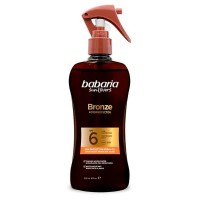 козметика,за,защита,от,слънце,babaria,carrot,bronze,protective,oil,spf,6,300ml,red,(multicolor)