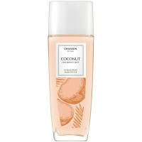 хигиена,тяло,chanson,d´eau,coconut,75ml,mist,clear