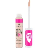 ексфолианти,essence,stay,all,day,14h,nº10,light,honey,7ml,concealer,beige