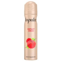 хигиена,тяло,impulse,instant,crush,75ml,mist,golden