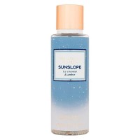 хигиена,тяло,victoria´s,secret,sunslope,250ml,mist,blue