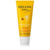специфични,козметични,продукти,weleda,baby,calendula,50ml,facial,cream,yellow