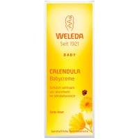 козметика,за,овлажняване,weleda,baby,calendula,diaper,75ml,moisturizer,yellow