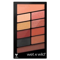 очна,линия,wet,n,wild,color,icon,10,pan,my,glamour,squad,eyeshadow,palette,multicolor