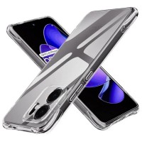 други,аксесоари,crococase,oppo,reno,15,pro,phone,case,clear,(transperent)
