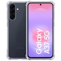 други,аксесоари,crococase,samsung,galaxy,a37,5g,phone,case,clear,(transperent)