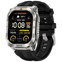 часовници,kospet,m4c,smartwatch,silver,(silver)