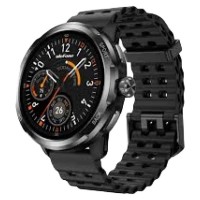 часовник,часовници,ulefone,armor,watch,pro,smartwatch,silver,(black)