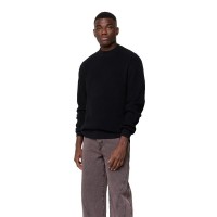 блуза,мъжки,пуловери,дамски,пуловери,balmohk,30000856,sweater,black,(black)