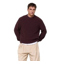 блуза,мъжки,пуловери,дамски,пуловери,balmohk,30000856,sweater,purple,(fudge)