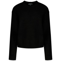 блуза,мъжки,пуловери,дамски,пуловери,balmohk,30000976,sweater,black,(black)