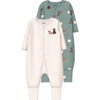 пижама,детски,пижами,name,it,dog,long,sleeve,pyjama,2,units,green,white,(green,milieu,jet,stream)