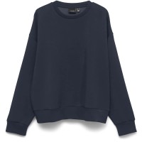 сако,дамски,блузи,vero,moda,bellis,sweatshirt,blue,(navy,blazer)