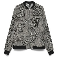 яке,мъжки,якета,дамски,якета,и,палта,vero,moda,coco,aop,bomber,jacket,black,(oatmeal,aop,tilla,zebra)