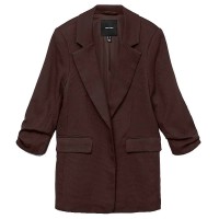 сако,дамски,сака,vero,moda,frida,blazer,brown,(chocolate,torte)