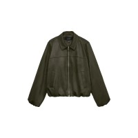 яке,мъжки,якета,дамски,якета,и,палта,vero,moda,joseida,bomber,jacket,green,(forest,night)
