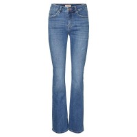 дънки,мъжки,панталони,дамски,панталони,vero,moda,flash,flared,fit,jeans,refurbished,blue,(medium,blue,denim)