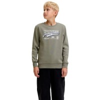 блуза,детски,блузи,jack,&,jones,12299625,sweatshirt,green,(vetiver)