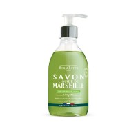 хигиена,тяло,beauterra,marseille,mint,citron,300,ml,soap,clear,(green,yellow)