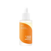 ексфолианти,isntree,c,niacin,toning,50,ml,serum,transparent,orange