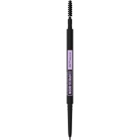очна,линия,maybelline,brow,ultra,slim,black,brown,4.22,g,eyebrow,pencil,black,(black,brown)