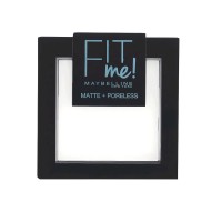 ексфолианти,maybelline,fit,me,matte,+,poreless,090,translucent,powder,clear,(transparent)