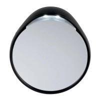 специфични,козметични,продукти,tweezerman,tweezermate,10x,lighted,mirror,mirror,silver,(white)