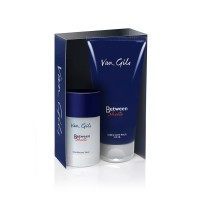 мъжки,парфюми,van,gils,between,sheets,75,ml,+,150,ml,giftset,eau,de,parfum,clear,(blue,silver)