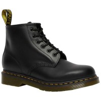обувки,дамски,боти,мъжки,боти,dr,martens,101,6,eye,ys,smooth,boots,refurbished,black,(black)