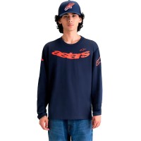 тениска,мъжки,тениски,дамски,тениски,alpinestars,velocifier,long,sleeve,t,shirt,blue,(navy)