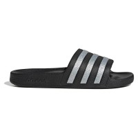 мъжки,джапанки,и,чехли,дамски,сандали,и,чехли,adidas,adilette,aqua,slides,black,(core,black,silver,metallic,silver,metallic)