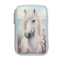 канцеларски,принадлежности,miss,melody,pencil,case,blue,(pale,light,blue)