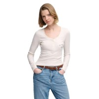 тениска,мъжки,тениски,дамски,тениски,superdry,athletic,button,down,long,sleeve,t,shirt,white,(desert,bone,off,white)