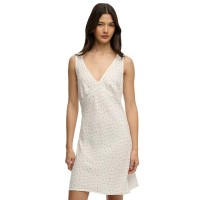 рокля,дамски,поли,и,рокли,superdry,printed,sweetheart,sleeveless,short,dress,white,(meadow,roses,off,white)