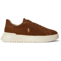 маратонки,мъжки,маратонки,дамски,маратонки,polo,ralph,lauren,809p15729,trainers,brown,(new,vintage,pale,russet,tan)