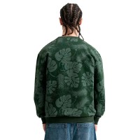блуза,мъжки,пуловери,ocean,pacific,wonthaggi,sweatshirt,green,(olive)