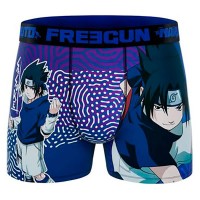 боксерки,мъжко,бельо,freegun,sasuke,uchiha,boxers,blue,(blue,black)
