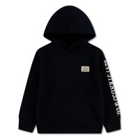 суичър,детски,блузи,levi´s,®,hit,hoodie,black,(jet,black)