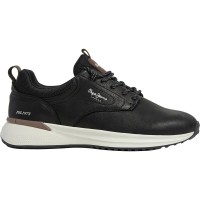 маратонки,мъжки,маратонки,дамски,маратонки,pepe,jeans,bampton,urban,trainers,black,(black)