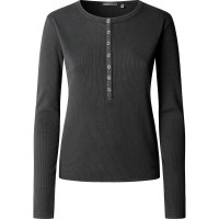 тениска,мъжки,тениски,дамски,тениски,pepe,jeans,blanca,long,sleeve,t,shirt,grey,(black)
