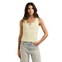тениска,мъжки,тениски,дамски,тениски,pepe,jeans,camila,sleeveless,t,shirt,beige,(vanilla,beige)