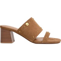 сандали,дамски,сандали,и,чехли,pepe,jeans,carisse,studs,heel,sandals,brown,(tobacco,brown)