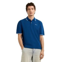 дамски,блузи,с,яка,мъжки,блузи,с,яка,pepe,jeans,matthew,short,sleeve,polo,blue,(ink,blue)