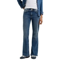мъжки,панталони,дамски,панталони,pepe,jeans,venus,pl20487754ve,flare,fit,jeans,blue,(denim,vintage,medium,tint)
