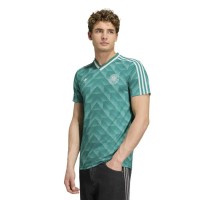 футболна,фланелка,мъжки,тениски,дамски,тениски,adidas,germany,away,1990,short,sleeve,t,shirt,green,(power,green)