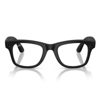 слънчеви,очила,слънчеви,очила,ray,ban,wayfarer,meta,gen,2,photochromic,sunglasses,refurbished,black,(matte,black)
