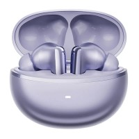 слушалки,слушалки,qcy,n70,ht18,lite,earphones,silver,(purple)